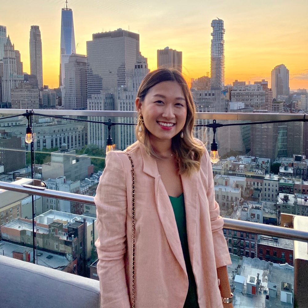 Meet your Posher, Jennie